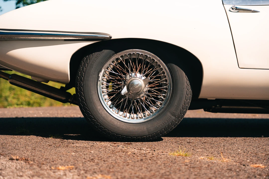 1962 Jaguar E-Type Series 1 - Image 16 of 31