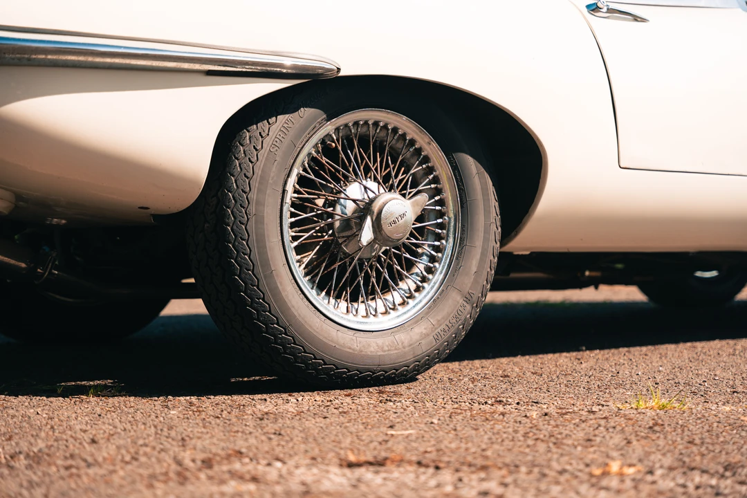 1962 Jaguar E-Type Series 1 - Image 17 of 31