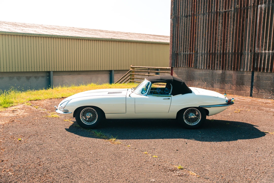 1962 Jaguar E-Type Series 1 - Image 12 of 31