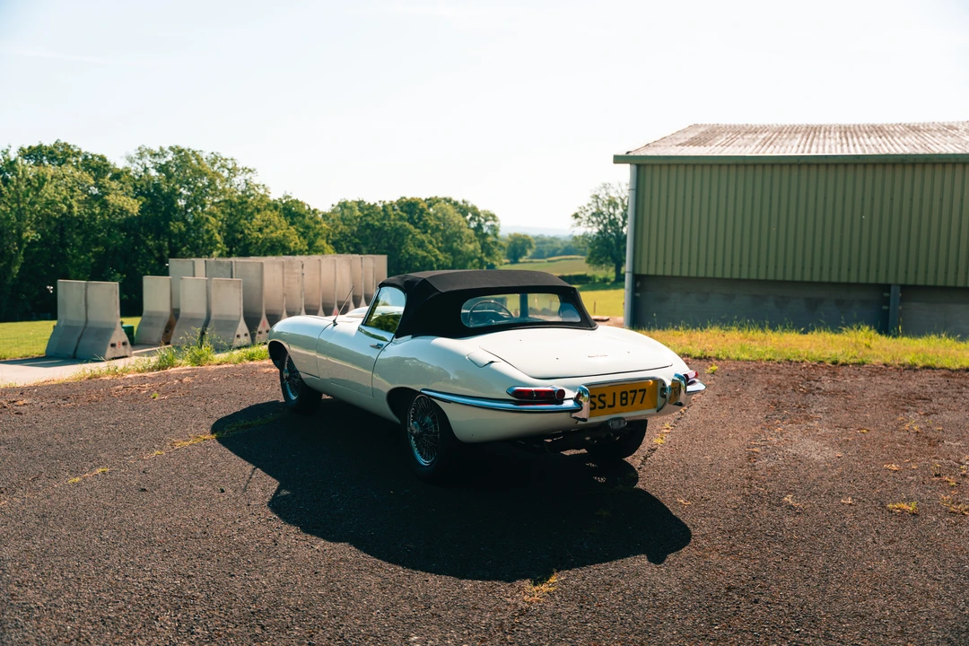 1962 Jaguar E-Type Series 1 - Image 18 of 31