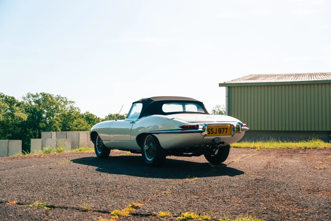 1962 Jaguar E-Type Series 1 - Image 19 of 31