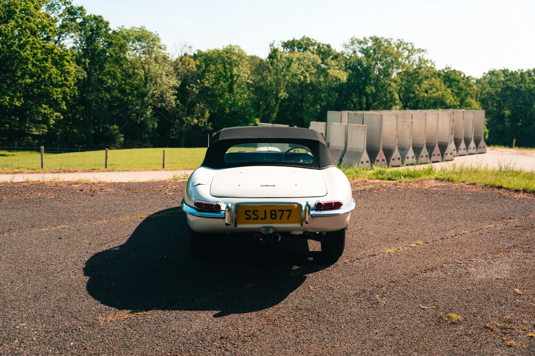 1962 Jaguar E-Type Series 1 - Image 20 of 31