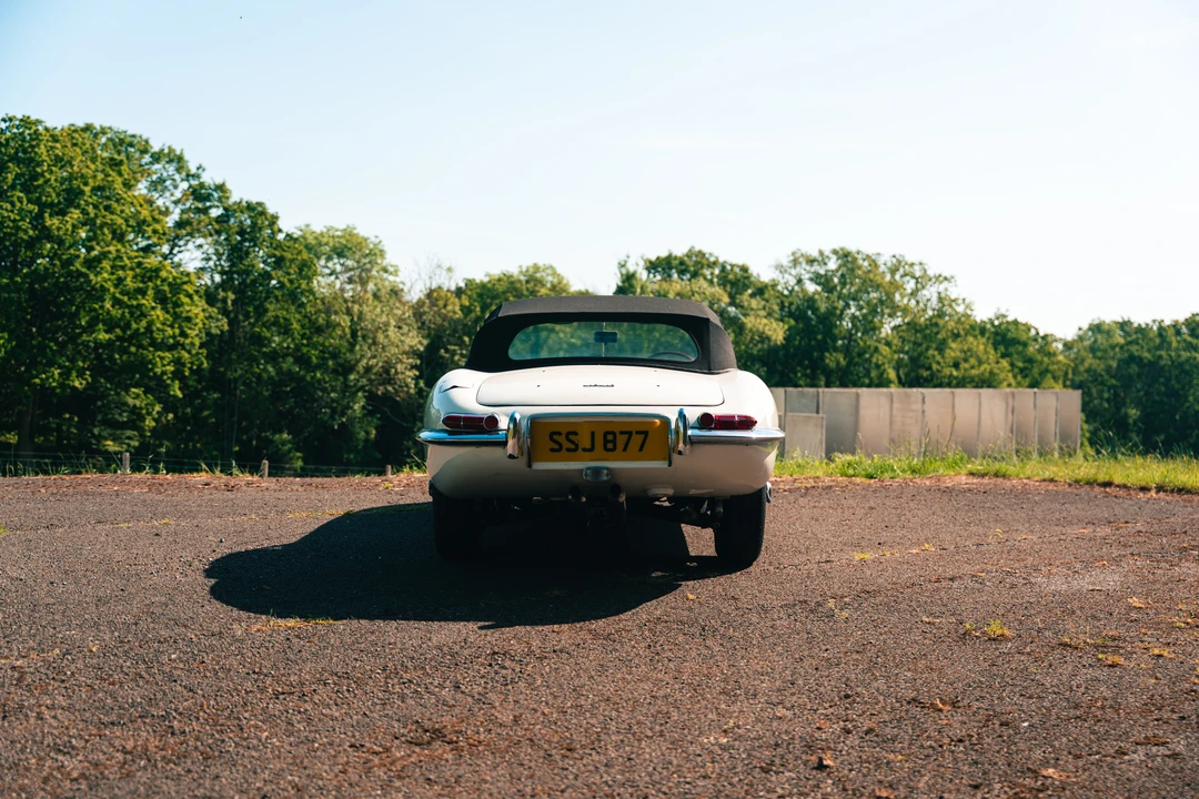 1962 Jaguar E-Type Series 1 - Image 21 of 31