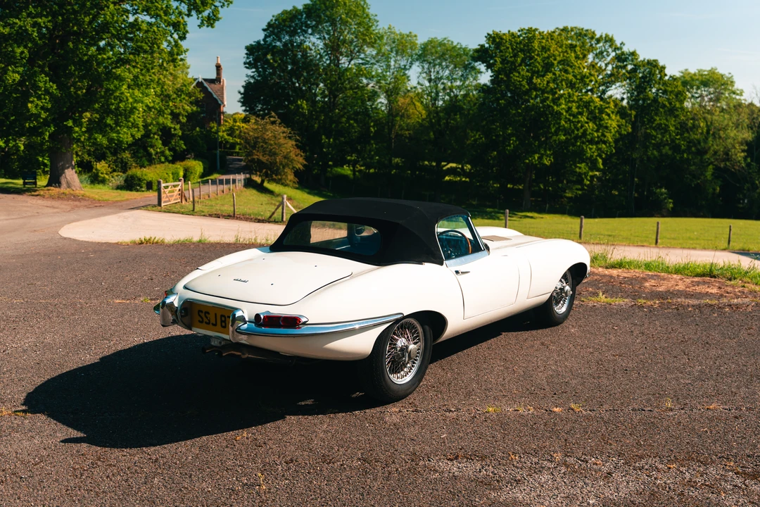 1962 Jaguar E-Type Series 1 - Image 22 of 31