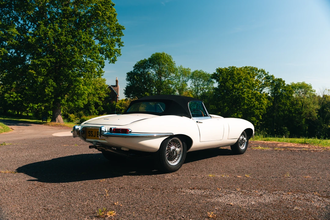 1962 Jaguar E-Type Series 1 - Image 23 of 31