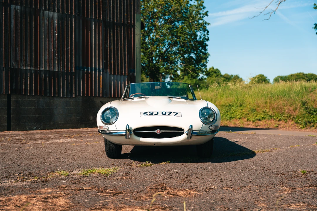 1962 Jaguar E-Type Series 1 - Image 24 of 31