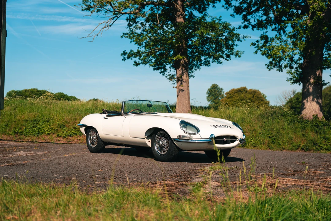 1962 Jaguar E-Type Series 1 - Image 9 of 31