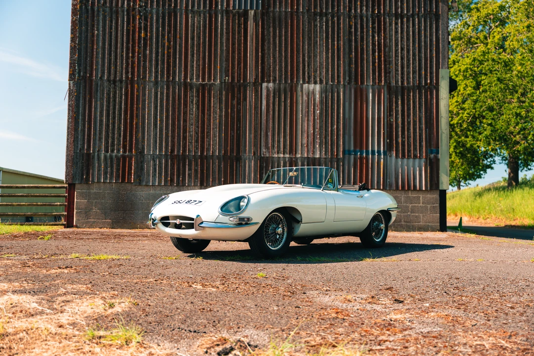 1962 Jaguar E-Type Series 1 - Image 3 of 31
