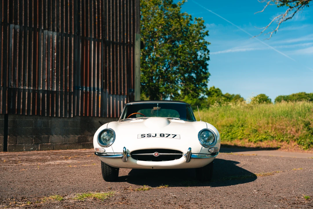 1962 Jaguar E-Type Series 1 - Image 2 of 31