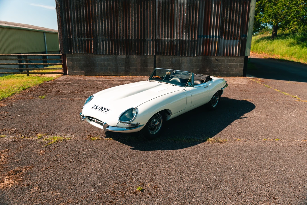 1962 Jaguar E-Type Series 1 - Image 11 of 31