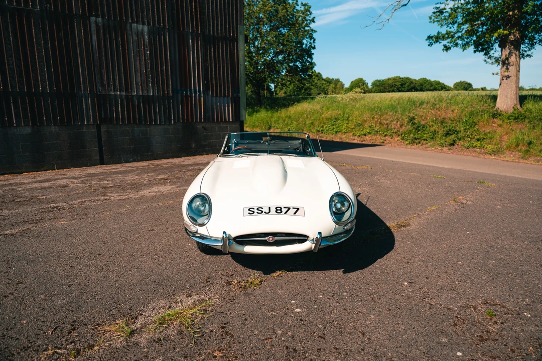 1962 Jaguar E-Type Series 1 - Image 25 of 31