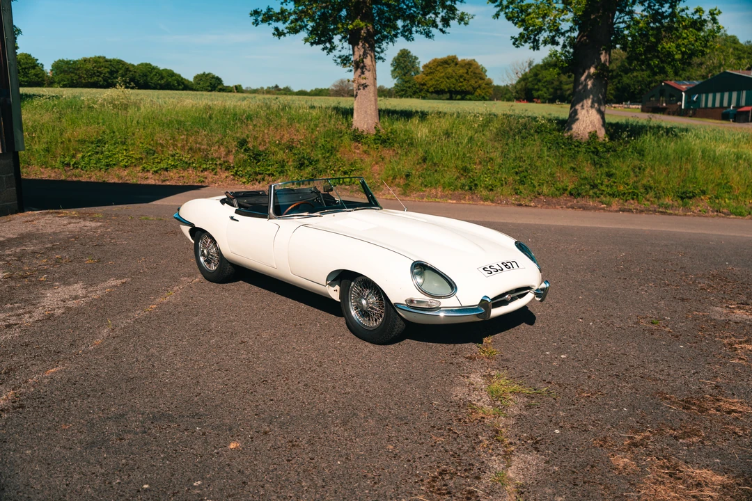 1962 Jaguar E-Type Series 1 - Image 26 of 31