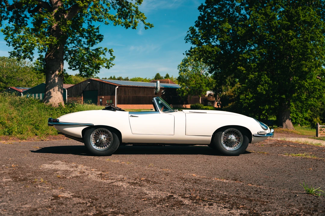1962 Jaguar E-Type Series 1 - Image 27 of 31