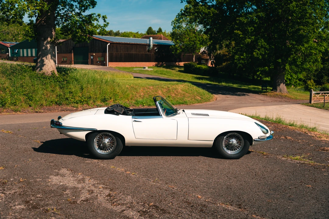 1962 Jaguar E-Type Series 1 - Image 8 of 31
