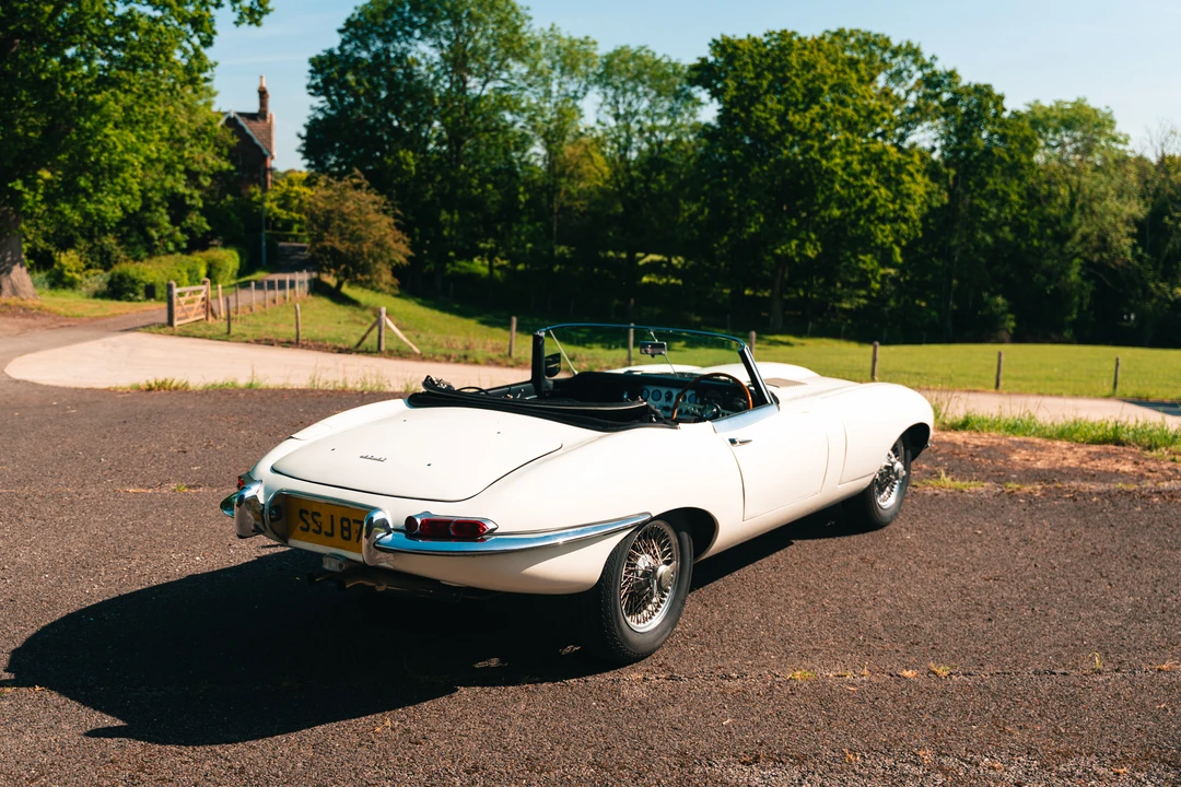 1962 Jaguar E-Type Series 1 - Image 7 of 31