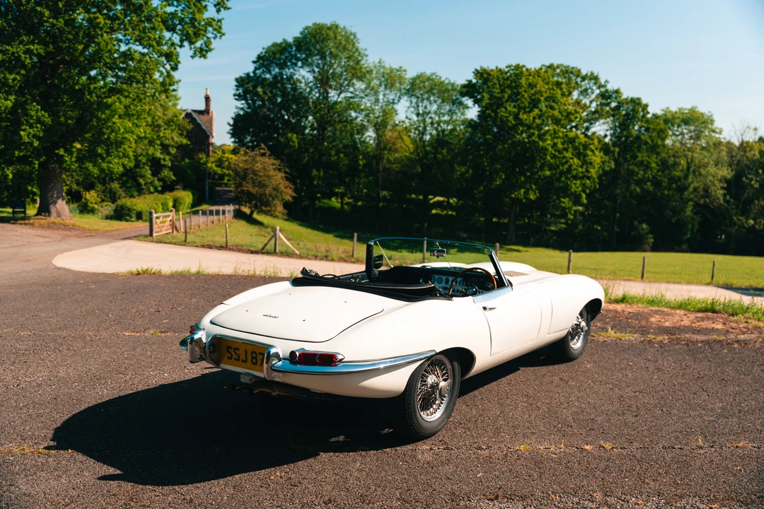 1962 Jaguar E-Type Series 1 - Image 28 of 31