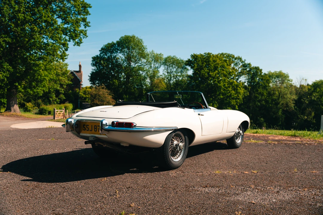 1962 Jaguar E-Type Series 1 - Image 29 of 31