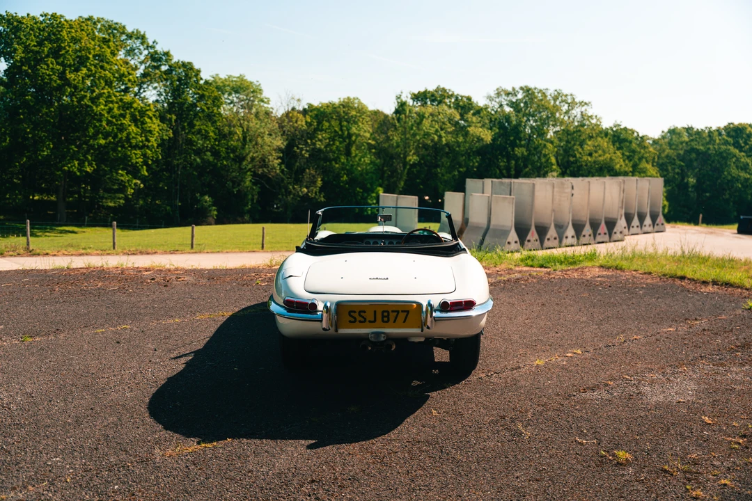 1962 Jaguar E-Type Series 1 - Image 6 of 31