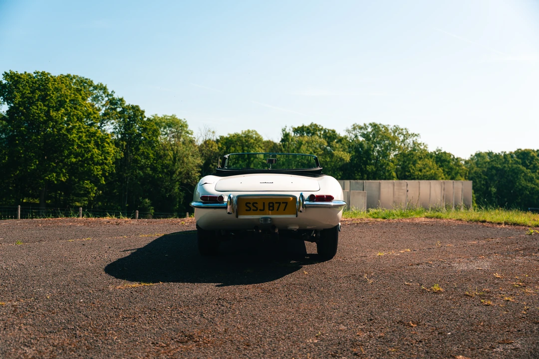 1962 Jaguar E-Type Series 1 - Image 30 of 31