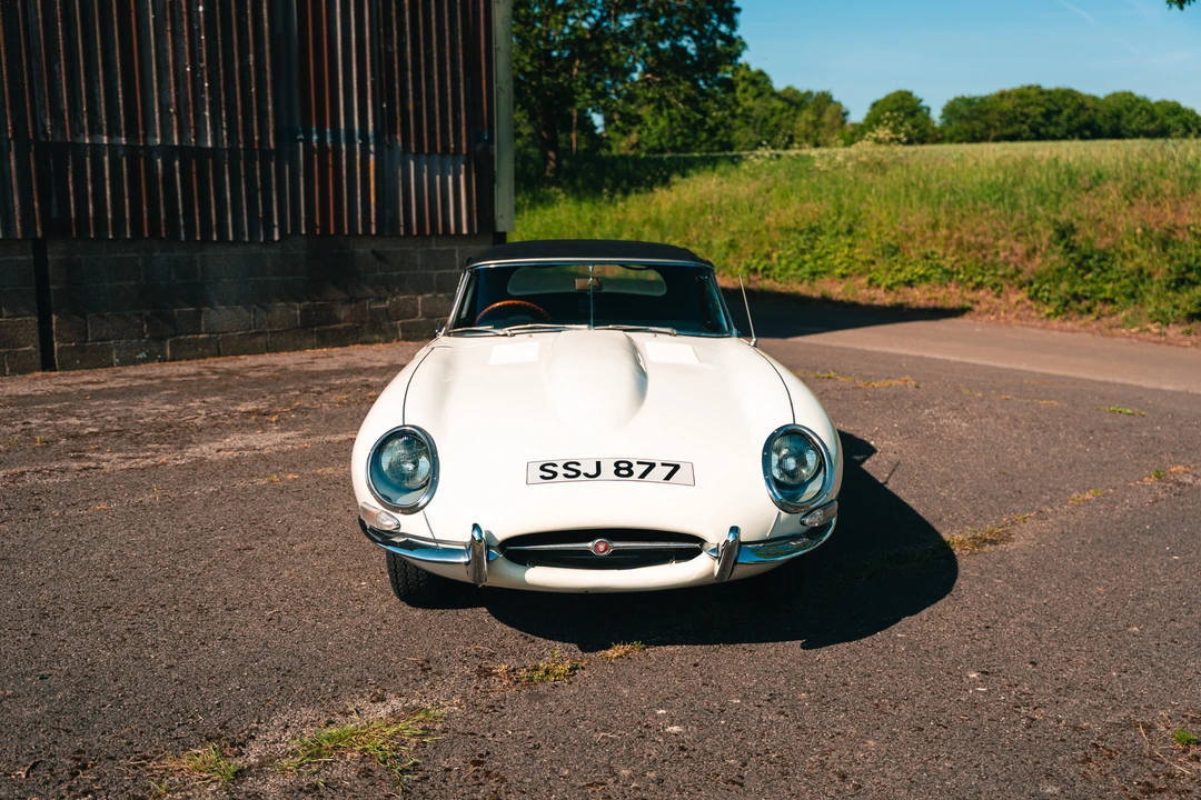 1962 Jaguar E-Type Series 1 - Image 10 of 31