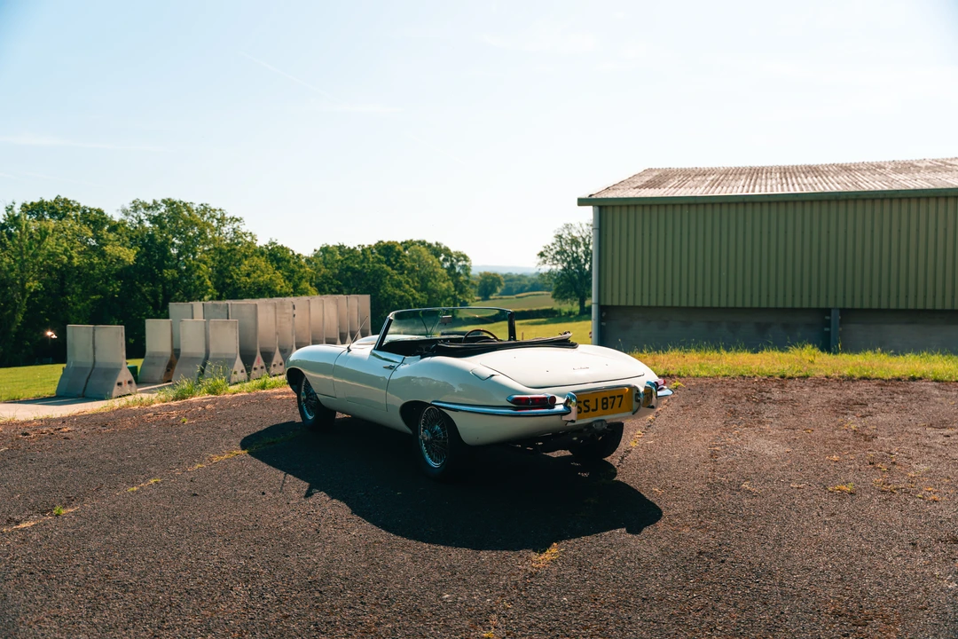 1962 Jaguar E-Type Series 1 - Image 5 of 31