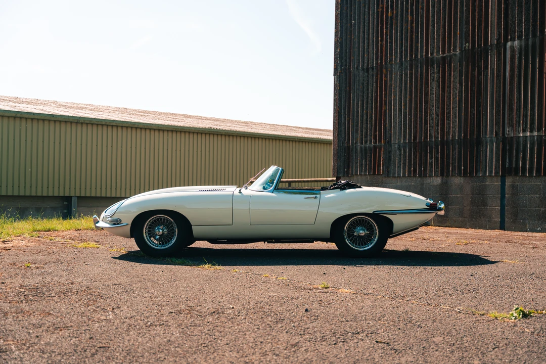 1962 Jaguar E-Type Series 1 - Image 4 of 31