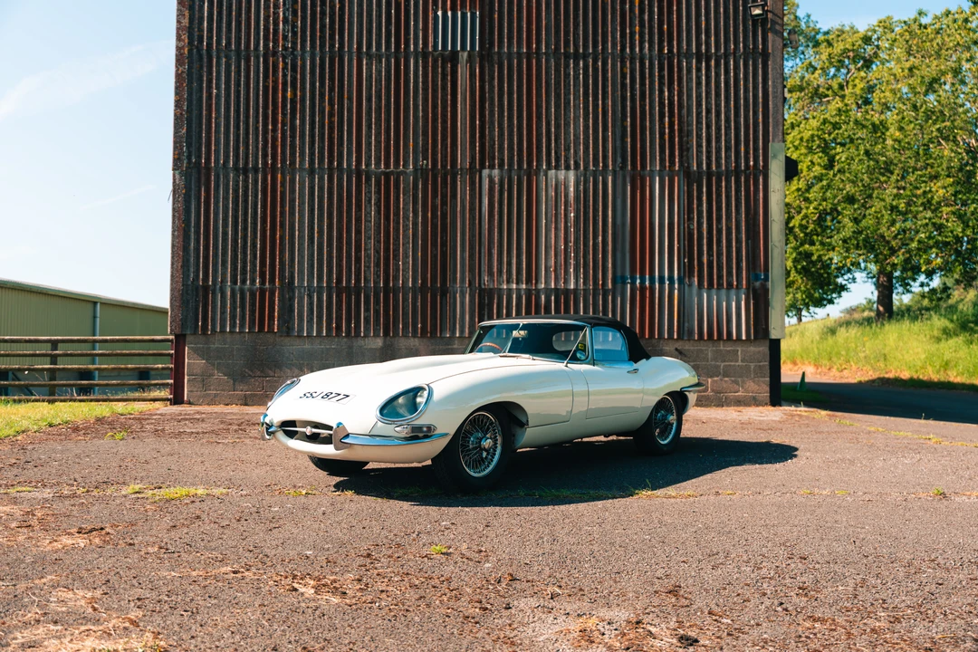 1962 Jaguar E-Type Series 1 - Image 31 of 31