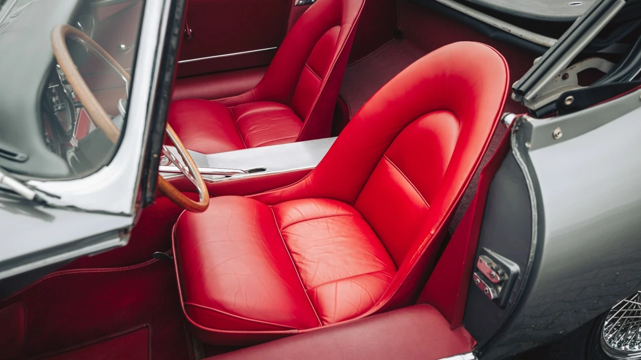 1962 Jaguar E-Type Series 1 - Image 6 of 31