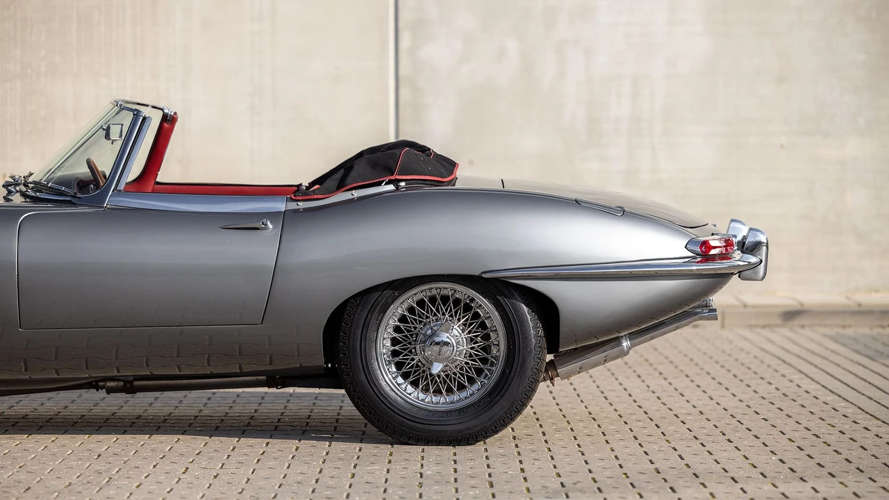 1962 Jaguar E-Type Series 1 - Image 27 of 31