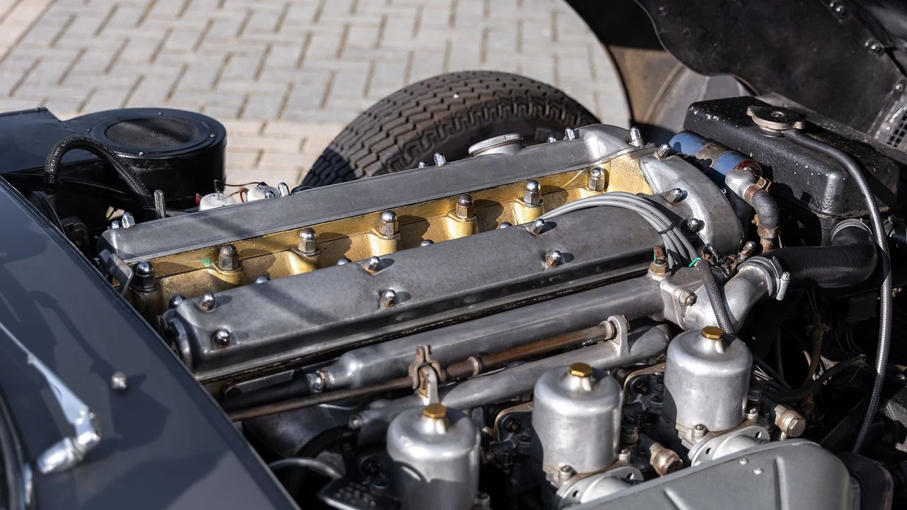 1962 Jaguar E-Type Series 1 - Image 8 of 31