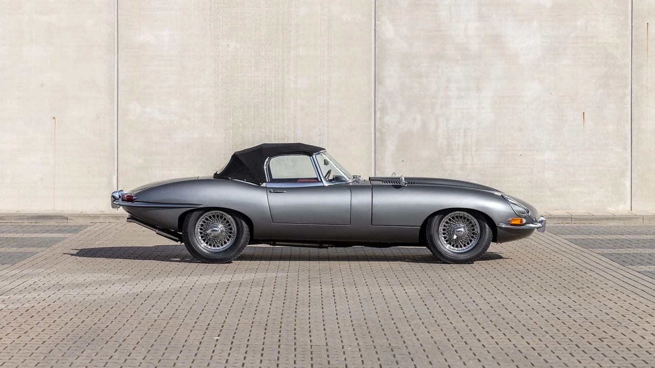 1962 Jaguar E-Type Series 1 - Image 22 of 31