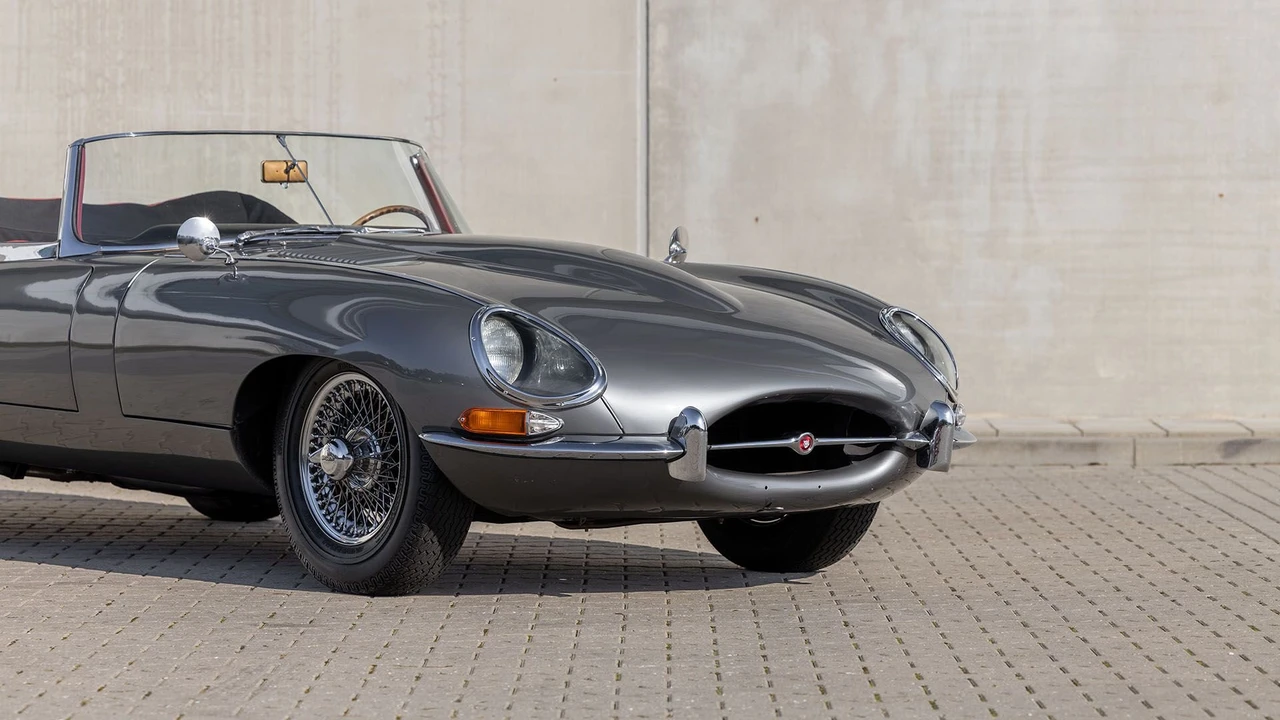 1962 Jaguar E-Type Series 1 - Image 23 of 31