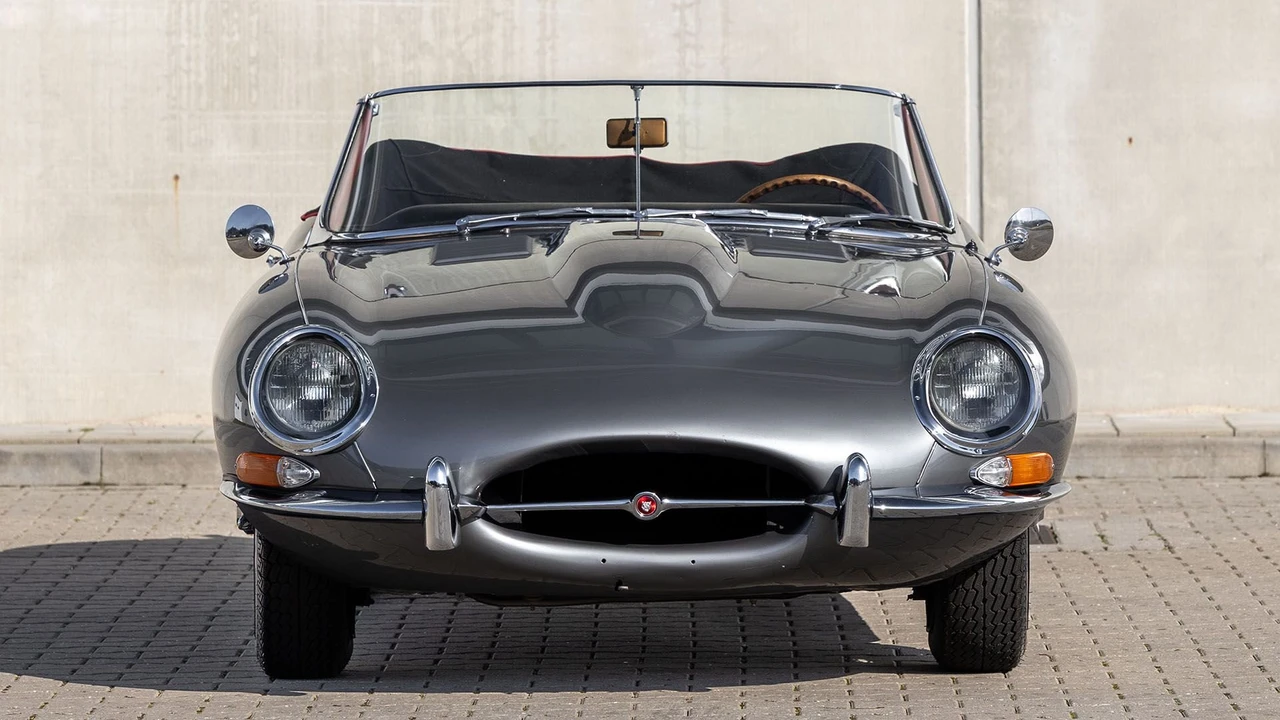 1962 Jaguar E-Type Series 1 - Image 13 of 31