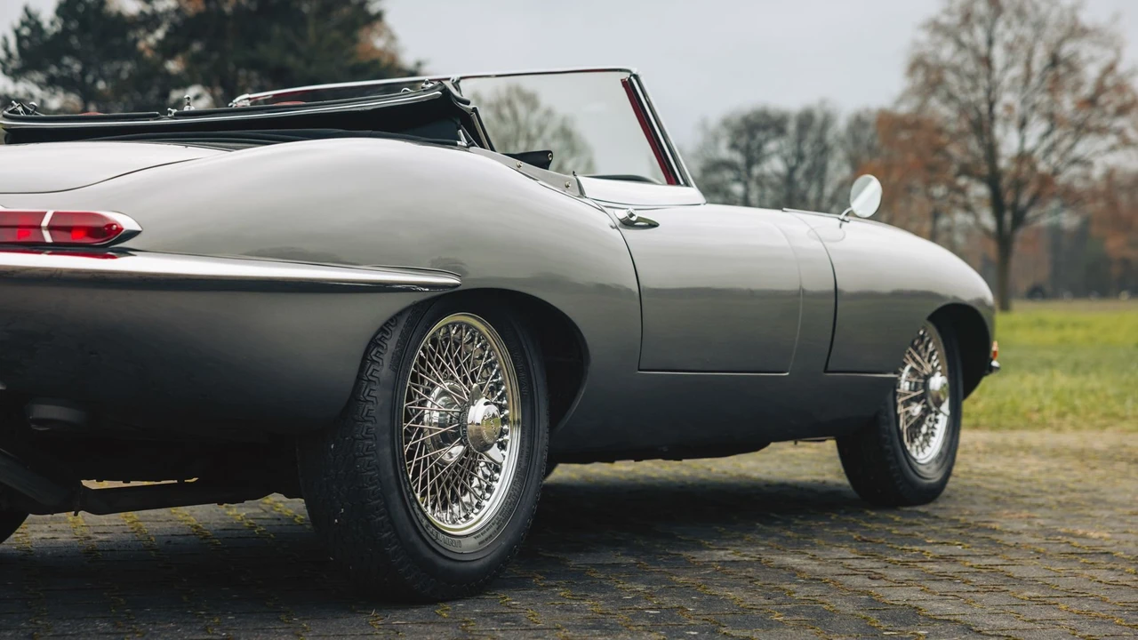 1962 Jaguar E-Type Series 1 - Image 20 of 31