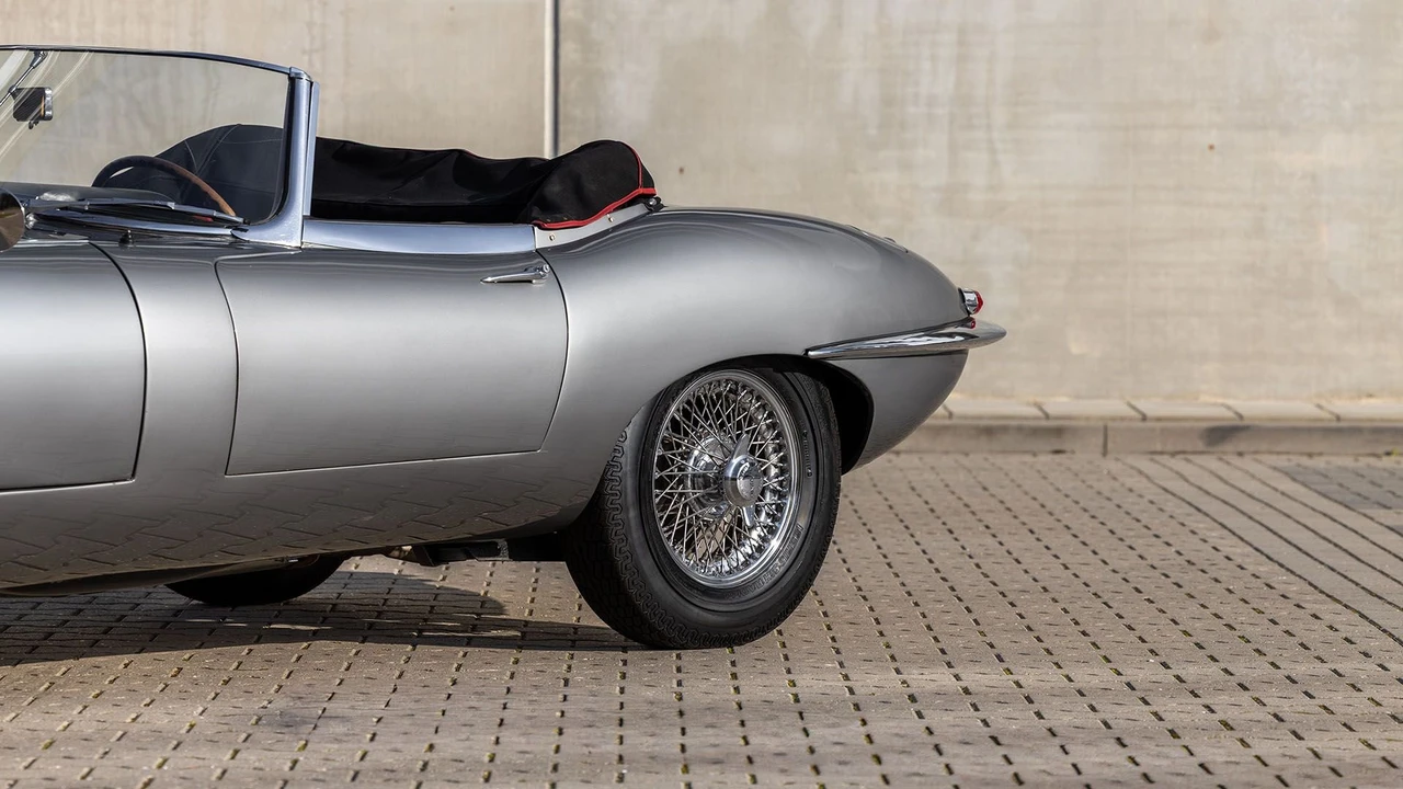 1962 Jaguar E-Type Series 1 - Image 29 of 31