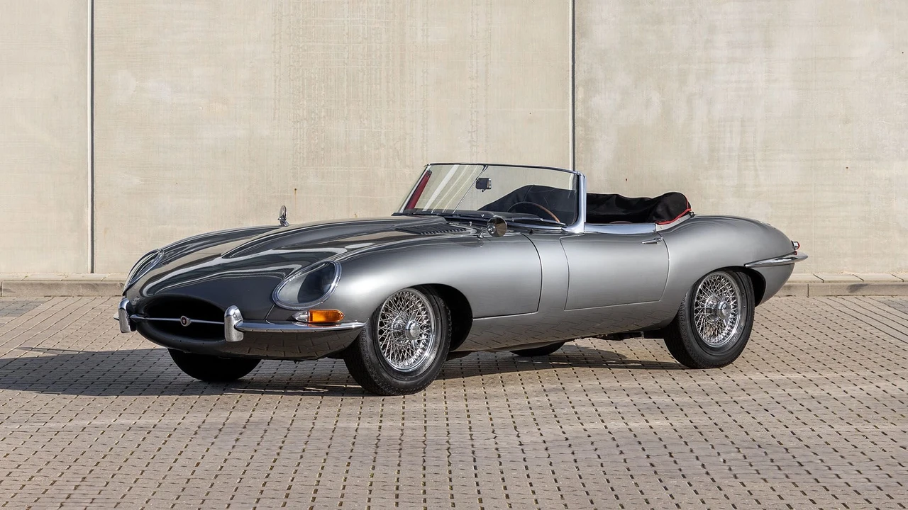1962 Jaguar E-Type Series 1 - Image 10 of 31