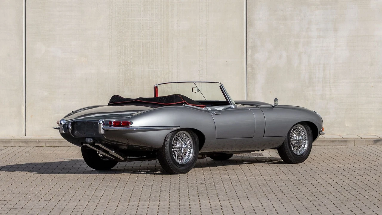 1962 Jaguar E-Type Series 1 - Image 20 of 31