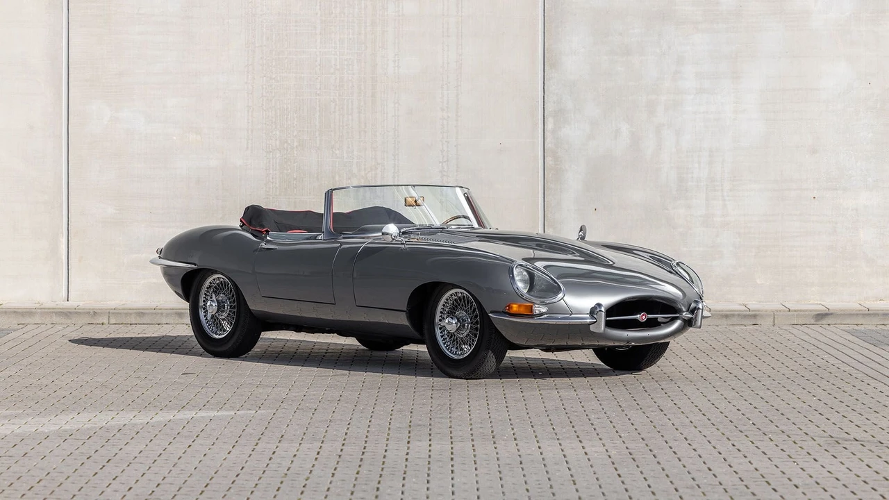 1962 Jaguar E-Type Series 1 - Image 11 of 31
