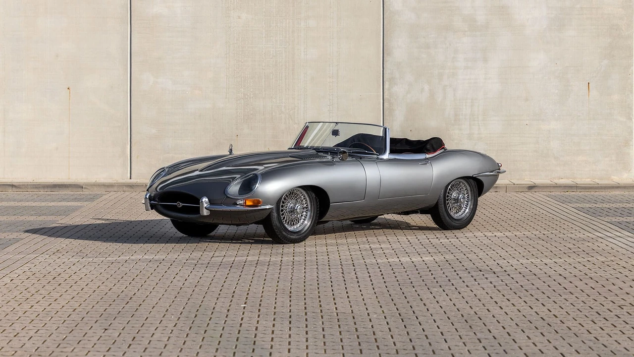 1962 Jaguar E-Type Series 1 - Image 9 of 31