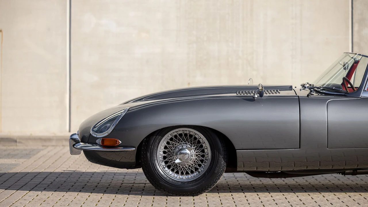1962 Jaguar E-Type Series 1 - Image 24 of 31