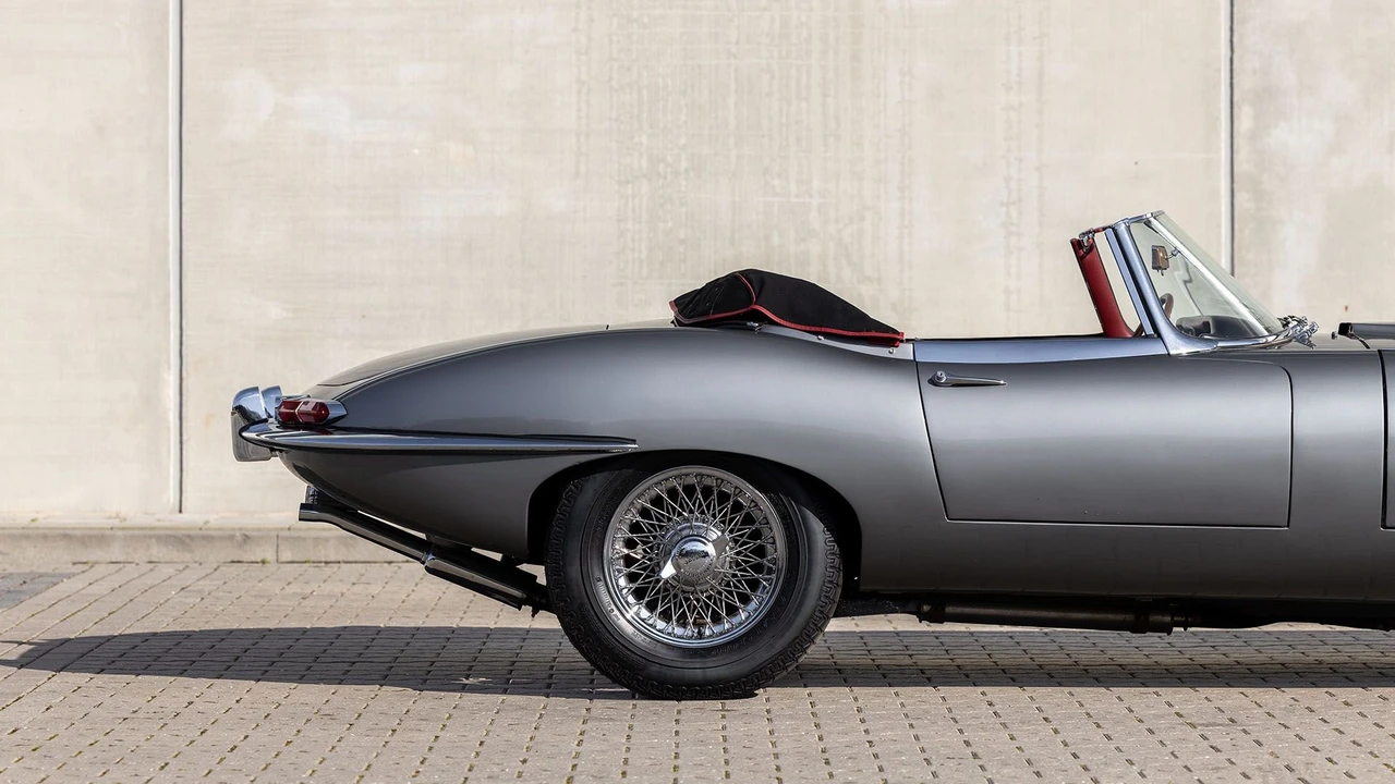 1962 Jaguar E-Type Series 1 - Image 28 of 31