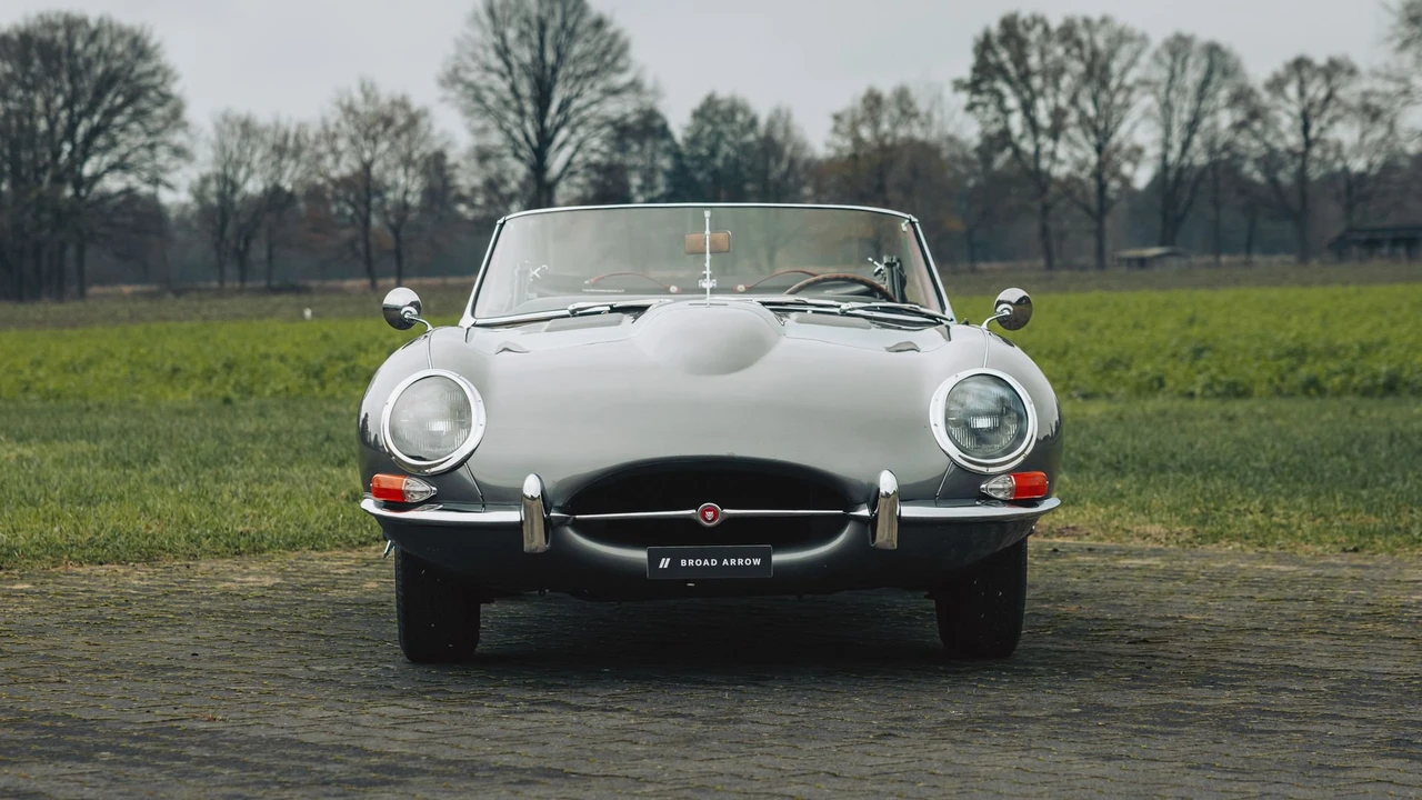 1962 Jaguar E-Type Series 1 - Image 15 of 31