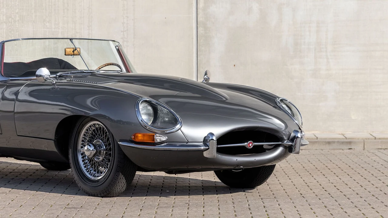 1962 Jaguar E-Type Series 1 - Image 26 of 31