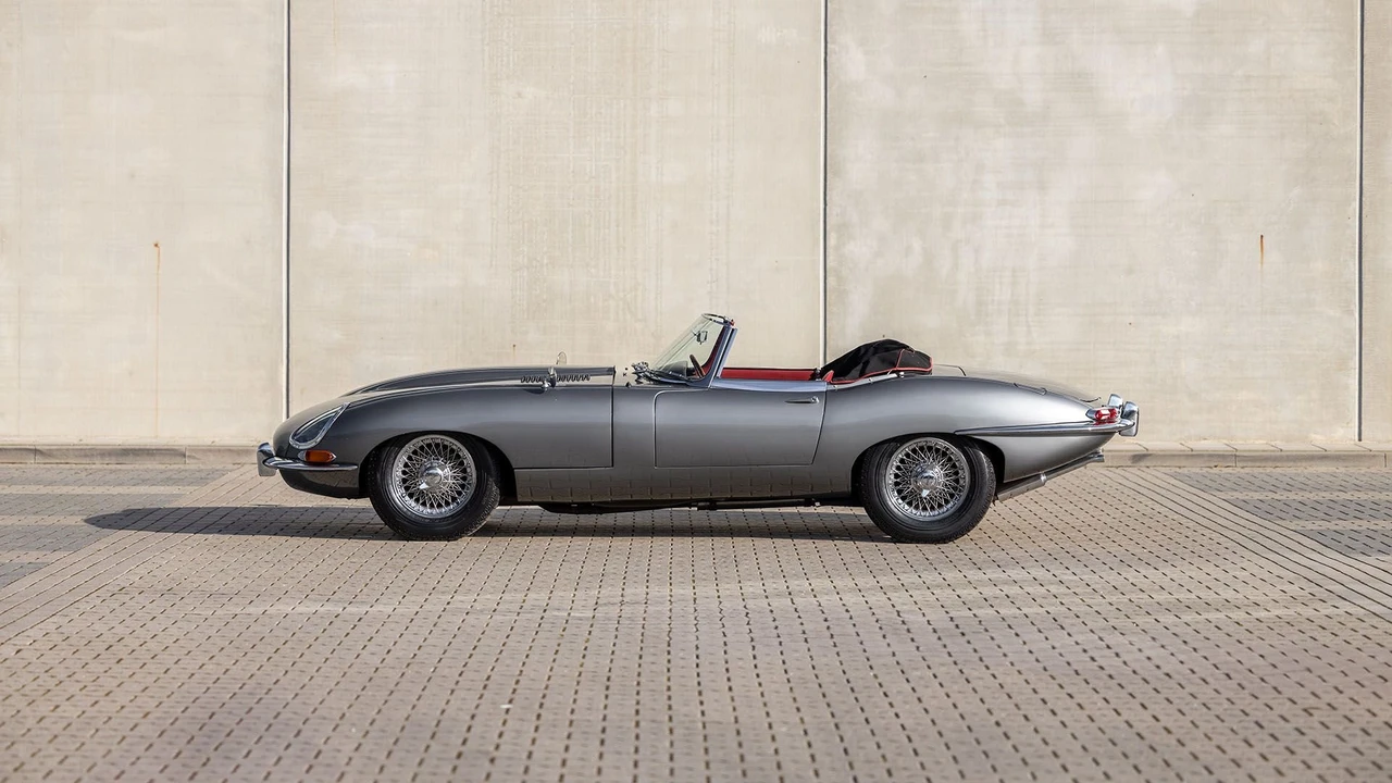 1962 Jaguar E-Type Series 1 - Image 19 of 31