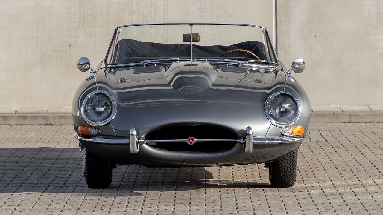 1962 Jaguar E-Type Series 1 - Image 17 of 31