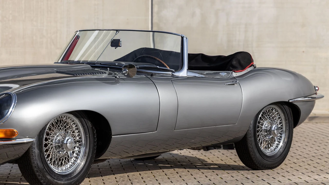 1962 Jaguar E-Type Series 1 - Image 30 of 31