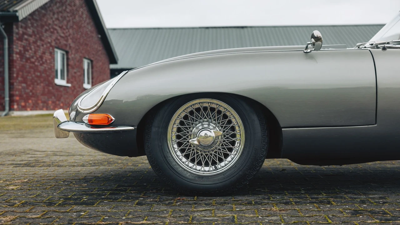 1962 Jaguar E-Type Series 1 - Image 27 of 31
