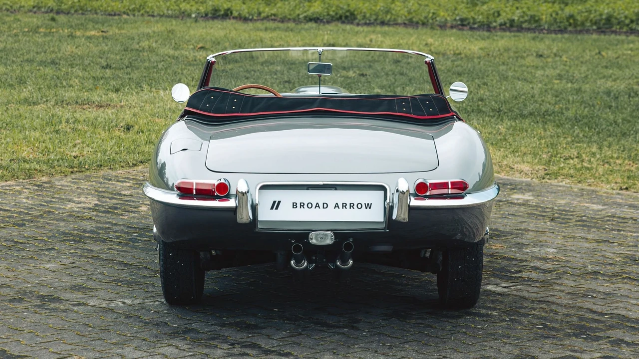 1962 Jaguar E-Type Series 1 - Image 29 of 31