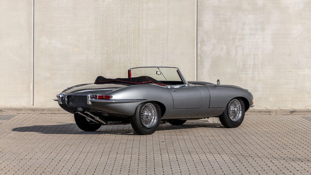 1962 Jaguar E-Type Series 1 - Image 7 of 31
