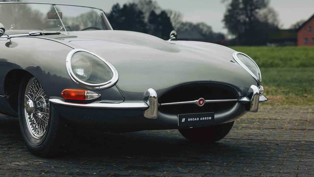 1962 Jaguar E-Type Series 1 - Image 14 of 31